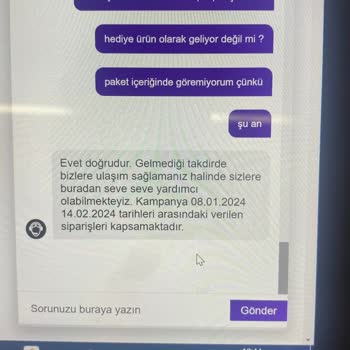 Dyson - Siparişten Önce Başka / Siparişten Sonra Başka!