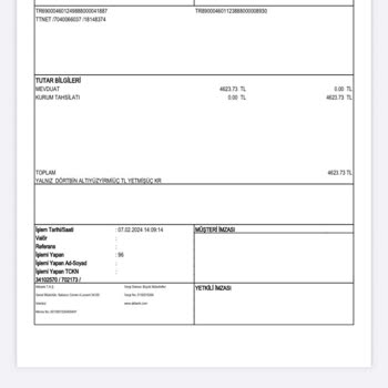 Türk Telekom Haksız Kazanç Sağlama