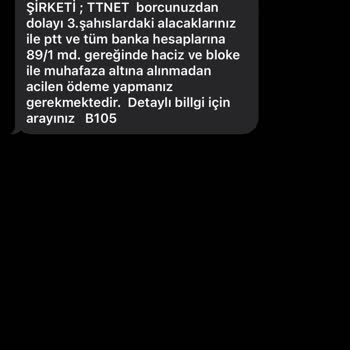 Türk Telekom Haksız Kazanç Sağlama