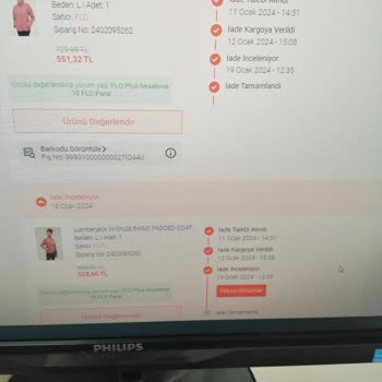 FLO Ayakkabı İade Sürecinde Yaşanan Gecikme Ve İletişim Sorunu