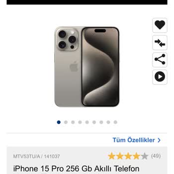 iPhone Fiyatı Birden Düştü