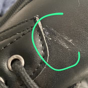 Bambi Ayakkabı Bambi Deri Ayakkabı İade Yapmıyor