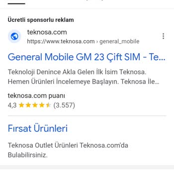 General Mobile Ekran Problemi Ve Fotoğraf Yedekleme Sorunu