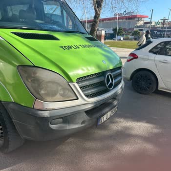 Gebze Koop Otobüsünde Yaşanan Saygısızlık Olayı