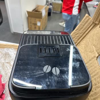 Delonghi Pişmanlığı - Kusurlu Satılan Sıfır Ürününü Değiştirmedi