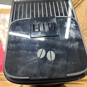 Delonghi Pişmanlığı - Kusurlu Satılan Sıfır Ürününü Değiştirmedi