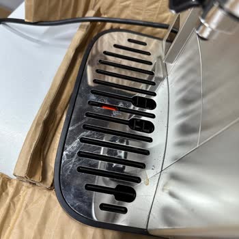 Delonghi Pişmanlığı - Kusurlu Satılan Sıfır Ürününü Değiştirmedi