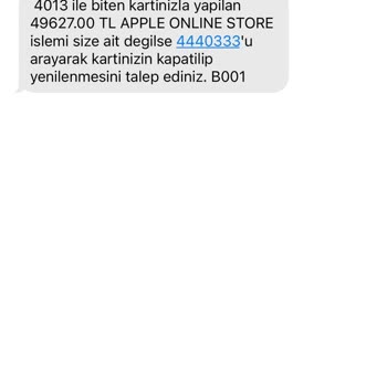 Apple Store Online -Garanti Bankası