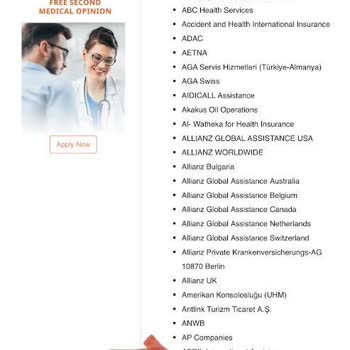 Acıbadem Maslak Yurt Dışı Sigortası Hakkında