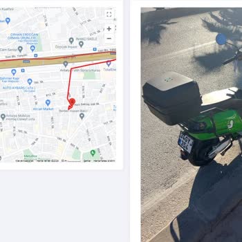 Martı Onaylı Park Etmiş Olmama Rağmen Gelen Yanlış Park Cezası...