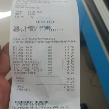 A101 Fiyat Farkıyla Karşılaştım!