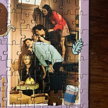 Trendyol Mabbels Puzzle Eksik Parça