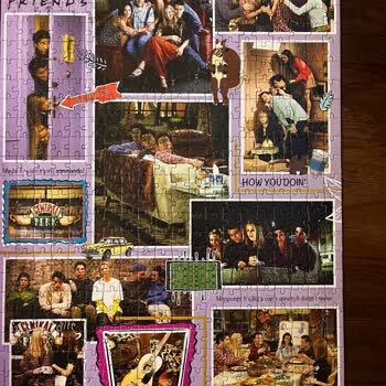 Trendyol Mabbels Puzzle Eksik Parça