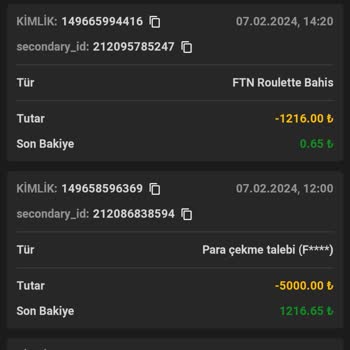 Pashagaming Kullanıcılarına Özel Bilgilendirme