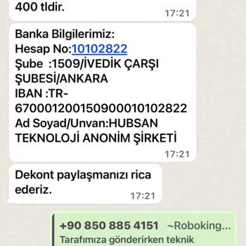 Roboking Hubsan Roborock Servis Fahiş Fiyat Ve Kargo Ücreti Sorunu