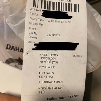 Migros Yemek Sipariş İptali Sorunu