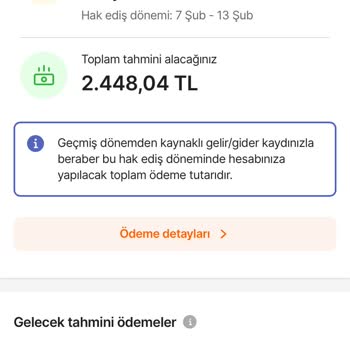 Hepsiburada Satış Cirom İade Edilmedi
