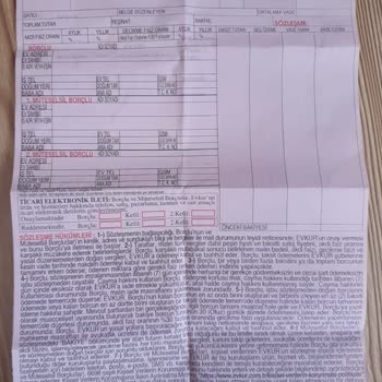 Evkur Sattığı Mala Sahip Çıkmıyor Ve Müşteriye Alaycı Yaklaşıyorlar