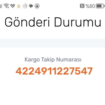 Aras Kargo'nun İşini Ciddiye Almaması