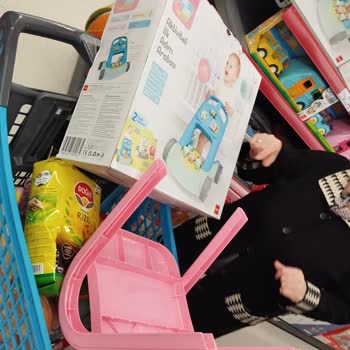 A101 Kasadaki Müdürün İyi Niyetsizliği