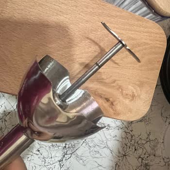 Arnica Küçük Ev Aletleri Blender Setinde Bıçak Sorunu!