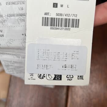 Zara Para Mı İade İstiyorum