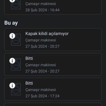 Bosch Arızalı Ürün Satıyor