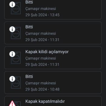 Bosch Arızalı Ürün Satıyor