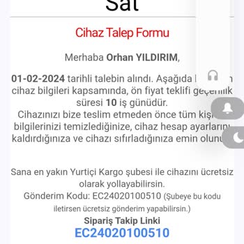 EasyCep Telefonum Kayboldu, Cevapsız Sorular!