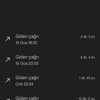 Vodafone Hiçbir Bilgi Verilmeden Bana İcralık Dosyası Açılar
