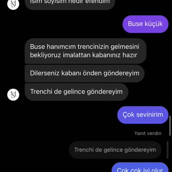 By Merve Serin Kargoya Verilmeyen Ürün Ve Müşteriye Yalan Söyleyerek Zaman Kazanmak