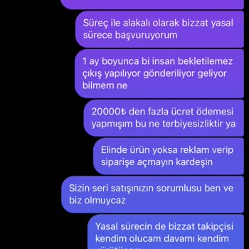 By Merve Serin Kargoya Verilmeyen Ürün Ve Müşteriye Yalan Söyleyerek Zaman Kazanmak