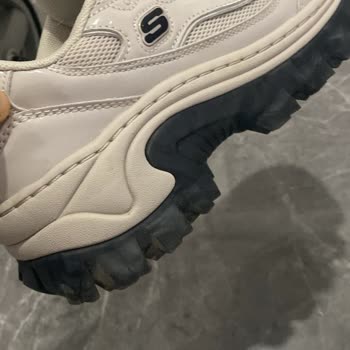 Skechers Ayakkabı Tabanı Kayması