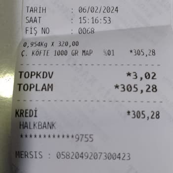 Köfteci Yusuf Afis Te Ayrı Fiyat Kasada Ayrı Fiyat