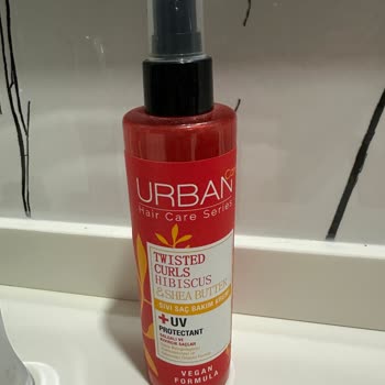 Urban Care Biotin&Caffeine Saç Tonik Spreyi Saçı Beyazlatıyor!