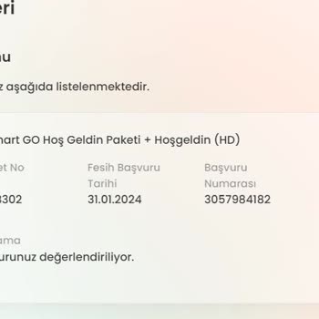 D-Smart Aboneliğimi İptal Etmiyor!