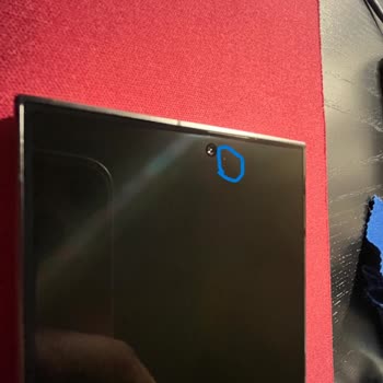 Samsung Galaxy S24 Ultra Ekran Ve Kasa Sorunu