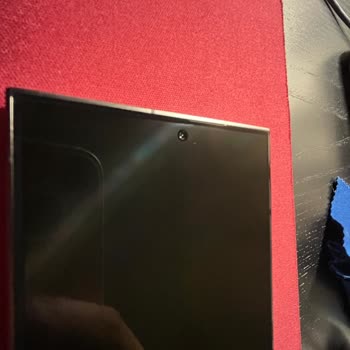 Samsung Galaxy S24 Ultra Ekran Ve Kasa Sorunu