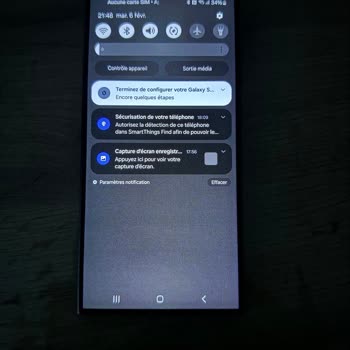 Samsung Galaxy S24 Ultra Ekran Ve Kasa Sorunu