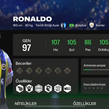 EA Sports Oyun Modları Çok Kötü Ve Kartlar Da Aynı Sürekli Yenilmekten Sıkıldım