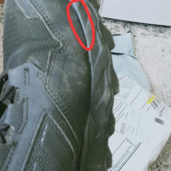 Adidas (GZ8916) Ayakkabıdan Şikayetim Var.