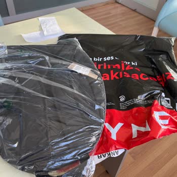 Boyner Ekstra Ücreti Alıp Hediye Paketi Yapılmadı