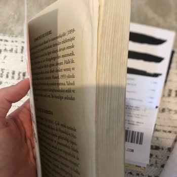 BKM Kitap Hasarlı, Kullanılmış, İkinci El, Islanmış Kitap