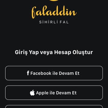 Faladdin Premium Hesaba Giremiyorum