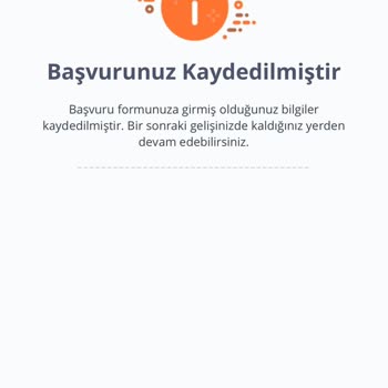 İş Bankası Müşteri Olmak İstiyorum Adımlarında Hata