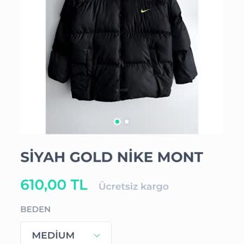 Scatti Fotoğraftaki Ürün İle Gelen Ürün Aynı Değil