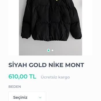 Scatti Fotoğraftaki Ürün İle Gelen Ürün Aynı Değil