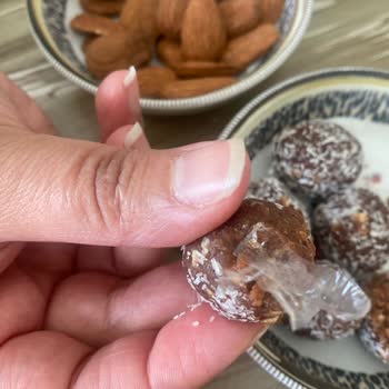 Mixmey Meyve Toplarından Naylon Çıktı