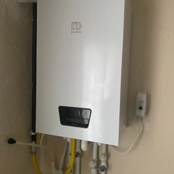 DemirDöküm Kombi Bar Arızası