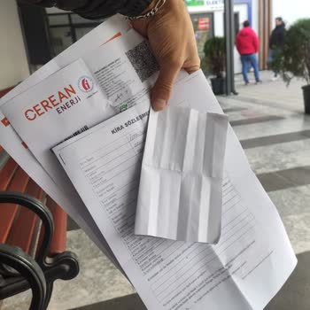 Cerean Enerji Cerean Elektrik Mağduriyet Pişman Olursunuz